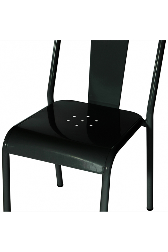 Stuhl 'Montreal' - Schwarz