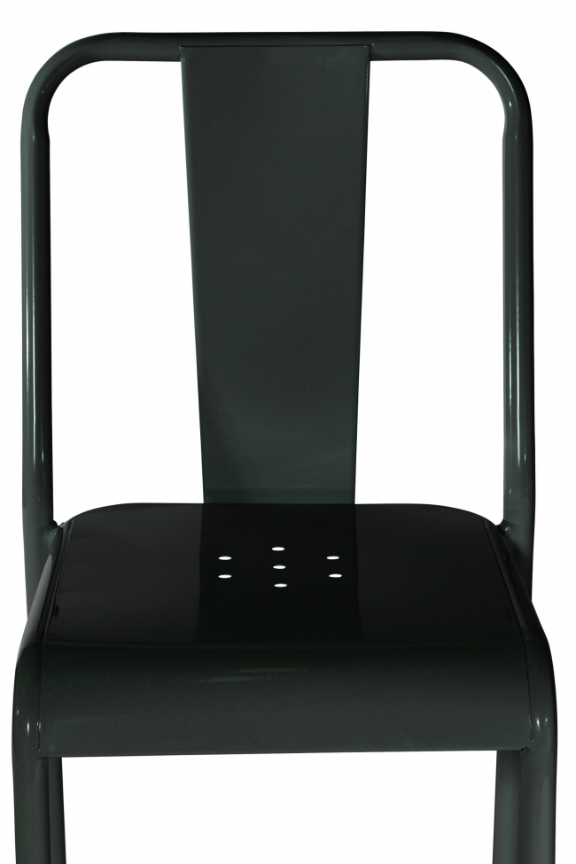 Stuhl 'Montreal' - Schwarz