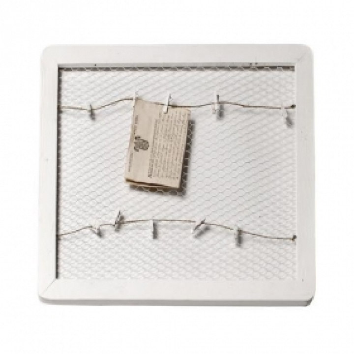 Schwarzes Brett mit Web - Weiß in der Gruppe bei Reforma (703093)