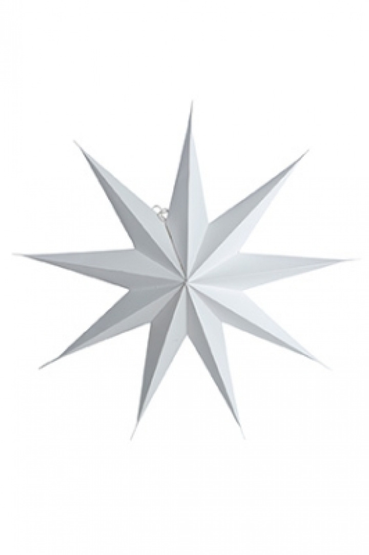 Weihnachtsstern - Weiß 45 cm in der Gruppe bei Reforma (Ec0200)