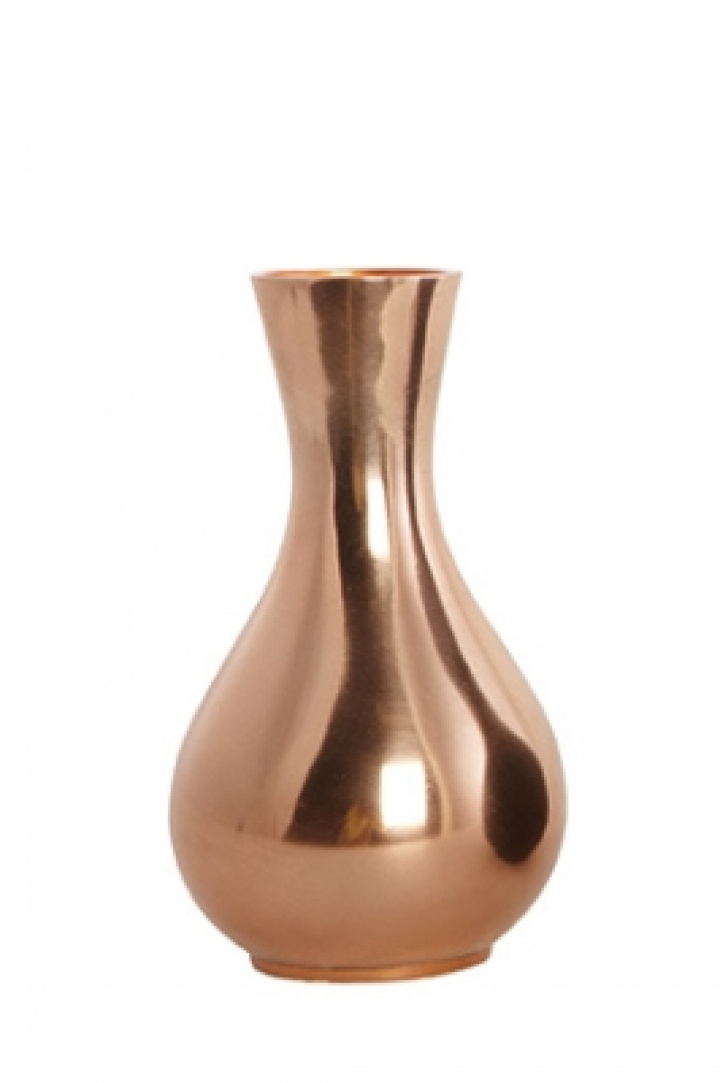 Vase 'Mira' - Kupfer - Hausarzt