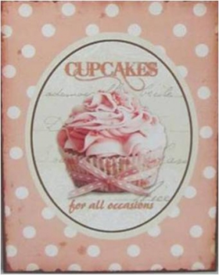Zeichen - Cupcakes
