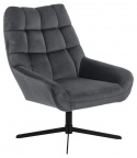 Sessel \'Paris\' - Grau
