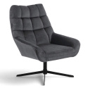 Sessel \'Paris\' - Grau