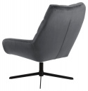Sessel \'Paris\' - Grau