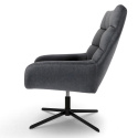 Sessel \'Paris\' - Grau