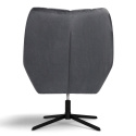 Sessel \'Paris\' - Grau
