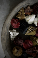 Christbaumschmuck \'Zwiebel\' - Grau