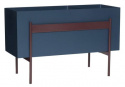 Pflanzkasten \'Awe\'- Blau