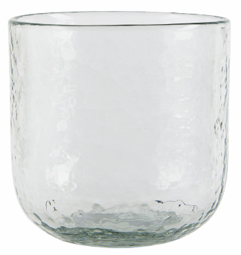Vase \'Antique\' - Recyceltes Glas
