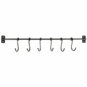 Wandhänger \'Antique\' - Schwarz