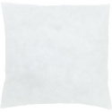 Innenkissen \'Synthetisch\' 55x55 - Weiß