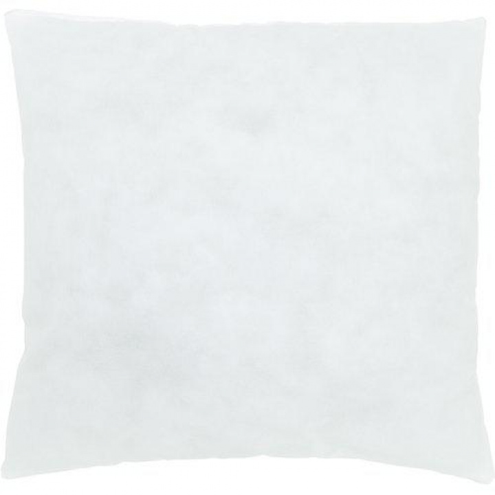 Innenkissen \'Synthetisch\' 55x55 - Weiß in der Gruppe Einrichtung / Textilien / Zierkissen bei Reforma (0749-00-001)