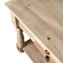 Relieftisch - \'Tribal\' - Natur L