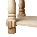 Relieftisch - \'Tribal\' - Natur L