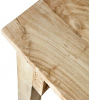 Relieftisch - \'Tribal\' - Natur