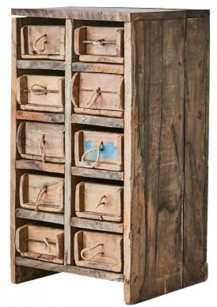 Kabinett \'Treasure\' - Natur in der Gruppe Möbel / Regale & Aufbewahrung / Schränke und Sideboards bei Reforma (076-333-00)