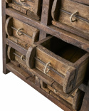 Schrank \'Treasure\' - Altholz