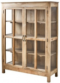 Vitrine - \'Tribal\' - Natur