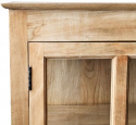 Vitrine - \'Tribal\' - Natur