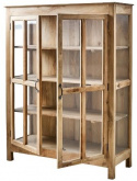 Vitrine - \'Tribal\' - Natur