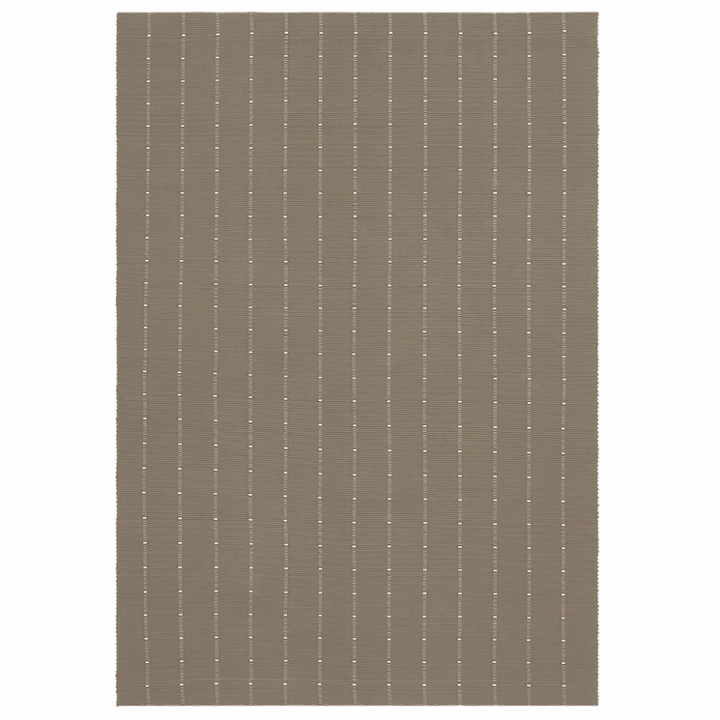 Matta \'Channel\' - Beige 140x200 in der Gruppe Einrichtung / Teppiche / Gewebte Teppiche bei Reforma (07CHA34000G36)