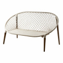 Sofa \'Elof\' - Weiß