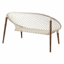 Sofa \'Elof\' - Weiß
