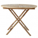 Tafel \'Antonio\' - Bambus