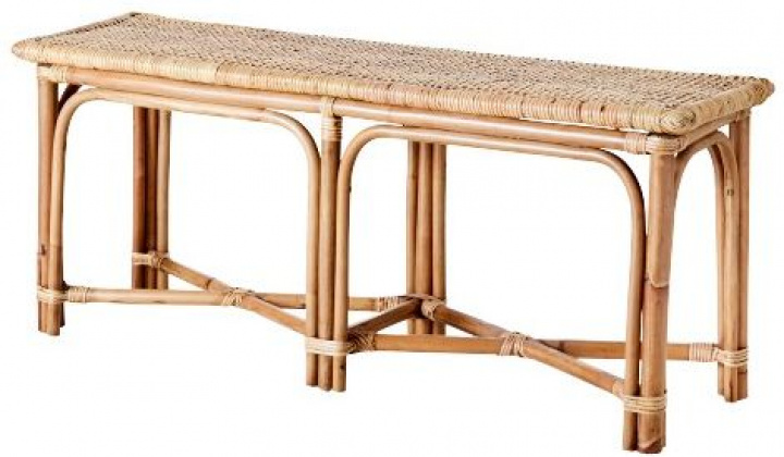 Bank - \'Riviera\' - Natur in der Gruppe Möbel / Sofas bei Reforma (084-556-00)