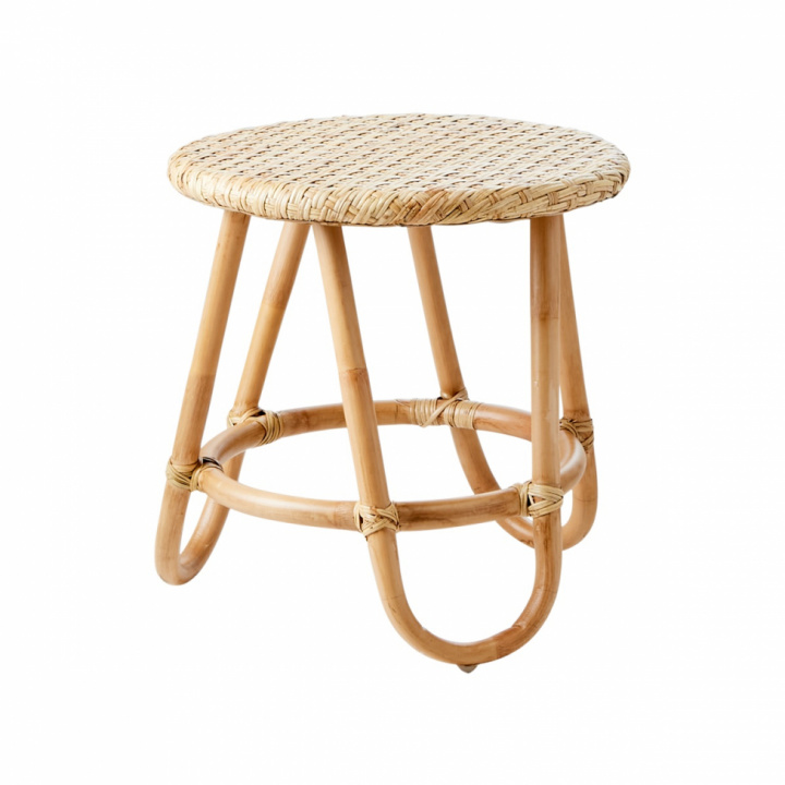Beistelltisch \'Riviera\' ca. 40cm - Rattan in der Gruppe Möbel / Tische / Beistelltisch bei Reforma (084-623-00)