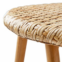 Beistelltisch \'Riviera\' ca. 40cm - Rattan