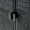 Schrank - \'Harry\' - Schwarz - Schubladen