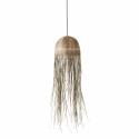 Lampenschirm \'Nest\' 3er-Set - Natur