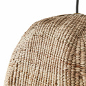 Lampenschirm \'Nest\' 3er-Set - Natur