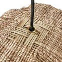 Lampenschirm \'Nest\' 3er-Set - Natur