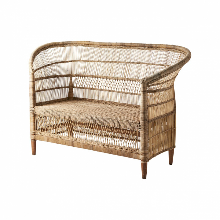 Sofa \'Tribe\' - Natur in der Gruppe Möbel / Sofas / 2-sitzer sofas bei Reforma (084-682-02)