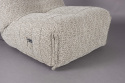 Verstellbarer Sessel \'Hamilton\' - Beige