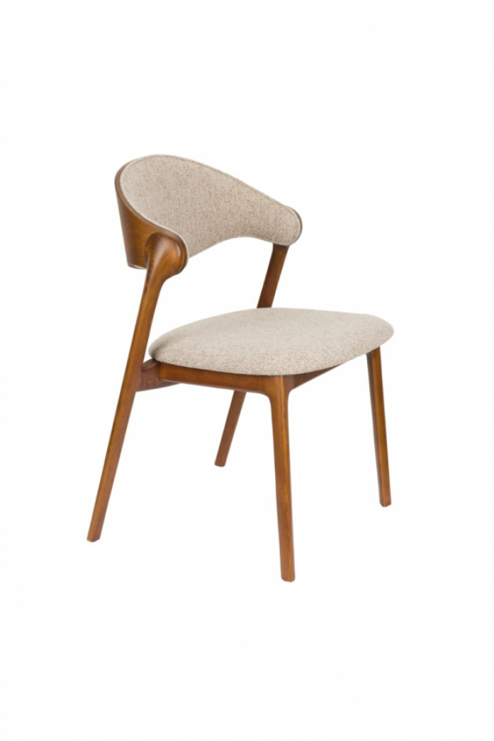 Stol \'Babington\' - Beige in der Gruppe Möbel / Stühle und Polstermöbel / Stühle bei Reforma (1000130)