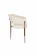 Tisch \'Nadia\' - Beige