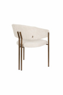 Tisch \'Nadia\' - Beige