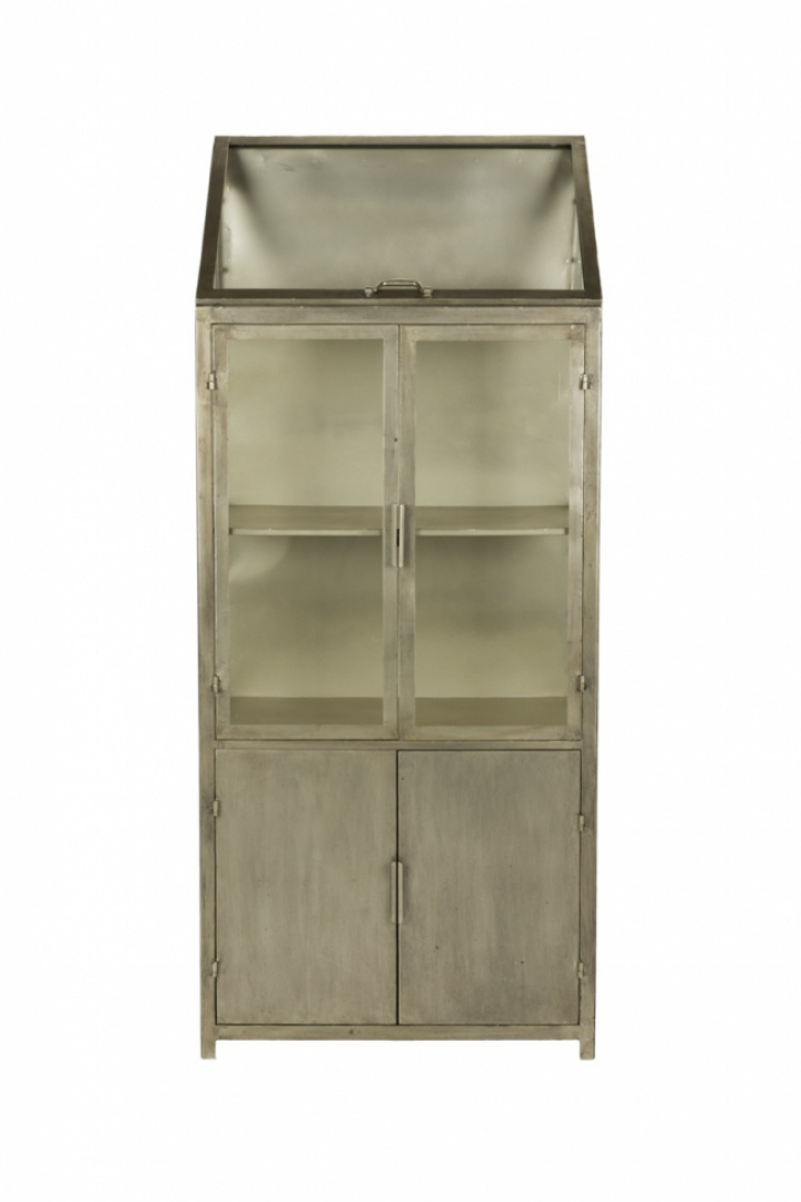 Schrank \'Monviso\' - Gold in der Gruppe Möbel / Regale & Aufbewahrung / Schränke und Sideboards bei Reforma (1000369)