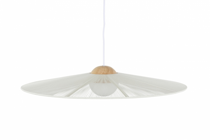 Deckenleuchte \'Belle S\' Ø65 cm - Beige in der Gruppe Beleuchtung / Lampen / Deckenleuchten bei Reforma (1000376)