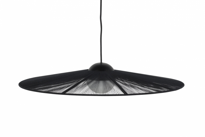Deckenleuchte \'Belle S\' Ø65 cm - Schwarz in der Gruppe Beleuchtung / Lampen / Deckenleuchten bei Reforma (1000377)