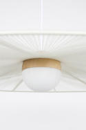 Deckenleuchte \'Belle L\' Ø80 cm - Beige