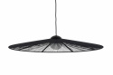 Deckenleuchte \'Belle L\' Ø80 cm - Schwarz