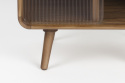 Beistelltisch \'Rise\' – Braun