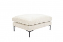 Fußhocker \'Love Seat\' - Beige