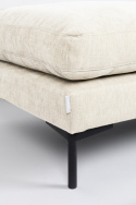 Fußhocker \'Love Seat\' - Beige