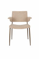 Stuhl \'Portland\' - Beige